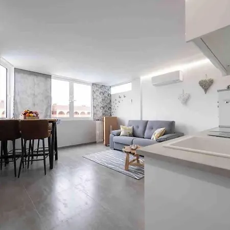 Attico Playa De Ingles Con Parking E Piscina Apartment *