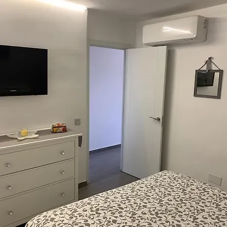 Attico Playa De Ingles Near Yumbo With Parking *