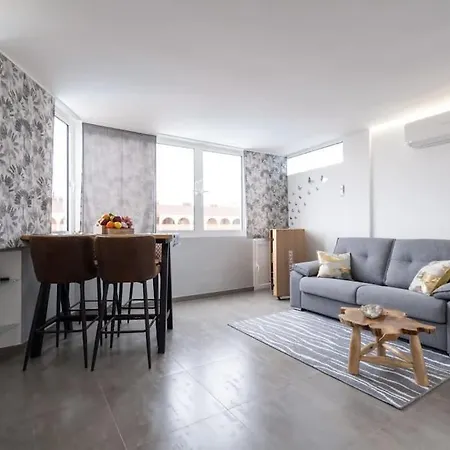 Attico Playa De Ingles Near Yumbo With Parking Apartamento *