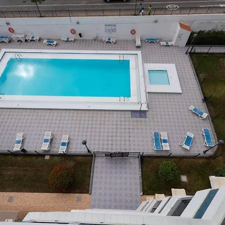 Attico Playa De Ingles Con Parking E Piscina Apartment