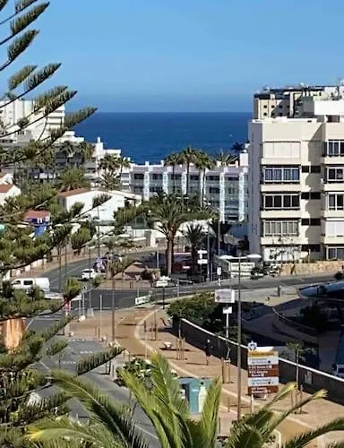 Attico Playa De Ingles Near Yumbo With Parking Apartamento *