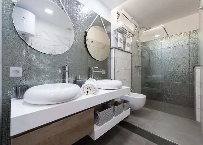 Apartamento Attico Playa De Ingles Near Yumbo With Parking