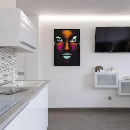 Apartment Attico Playa De Ingles Near Yumbo With Piscina Parking *