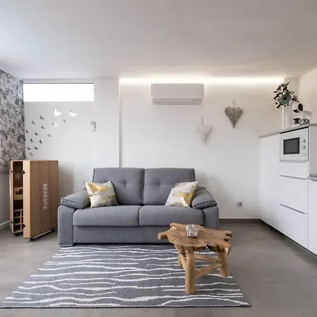 Apartment Attico Playa De Ingles Near Yumbo With Parking