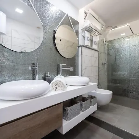 Apartment Attico Playa De Ingles Near Yumbo With Piscina Parking