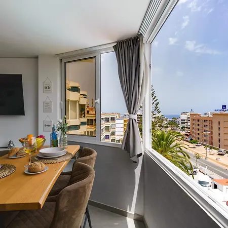 Penthouse Playa De Ingles Near Yumbo With Pool & Parking Apartament *