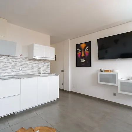 Apartament Penthouse Playa De Ingles Near Yumbo With Pool & Parking Playa del Inglés