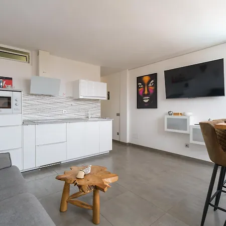 Penthouse Playa De Ingles Near Yumbo With Pool & Parking * Playa del Inglés