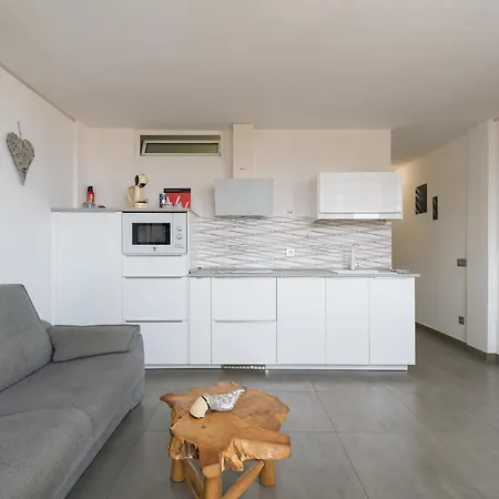 Apartament Penthouse Playa De Ingles Near Yumbo With Pool & Parking Playa del Inglés
