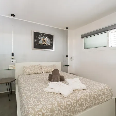 Penthouse Playa De Ingles Near Yumbo With Pool & Parking * Playa del Inglés
