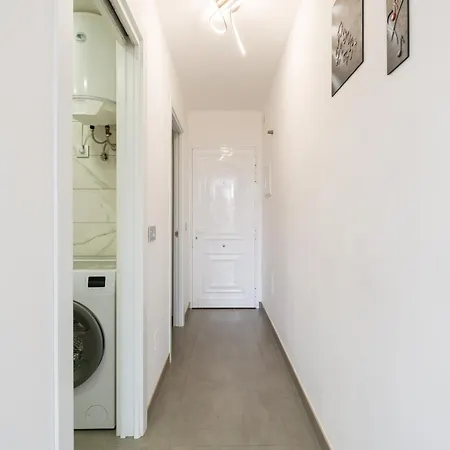 Apartament Penthouse Playa De Ingles Near Yumbo With Pool & Parking