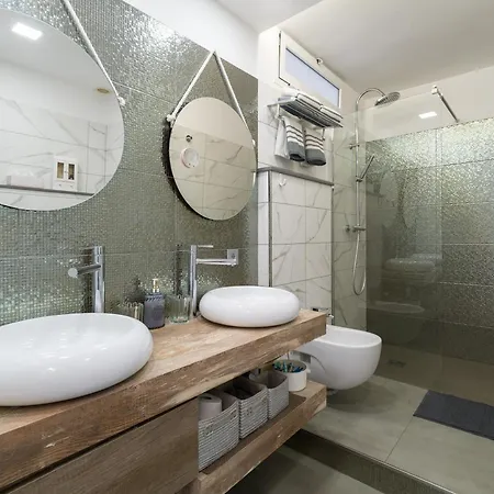 Apartament Penthouse Playa De Ingles Near Yumbo With Pool & Parking