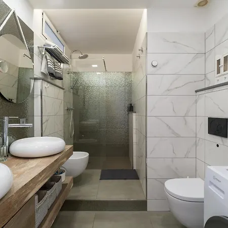 Penthouse Playa De Ingles Near Yumbo With Pool & Parking Apartament