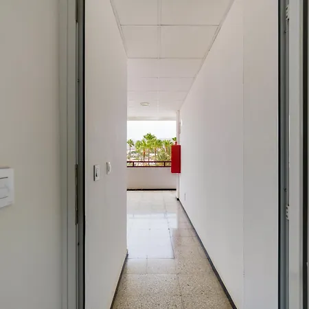 Apartament Penthouse Playa De Ingles Near Yumbo With Pool & Parking *