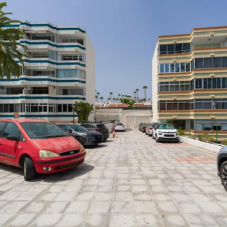 Apartament Penthouse Playa De Ingles Near Yumbo With Pool & Parking *