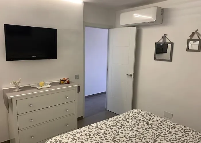 Attico Playa De Ingles Near Yumbo With Parking *