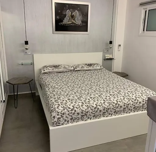 Apartment Attico Playa De Ingles Near Yumbo With Parking