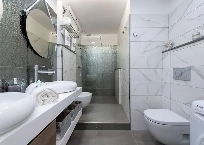 Apartment Attico Playa De Ingles Near Yumbo With Parking *