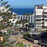 Attico Playa De Ingles Near Yumbo With Parking Lejlighed *